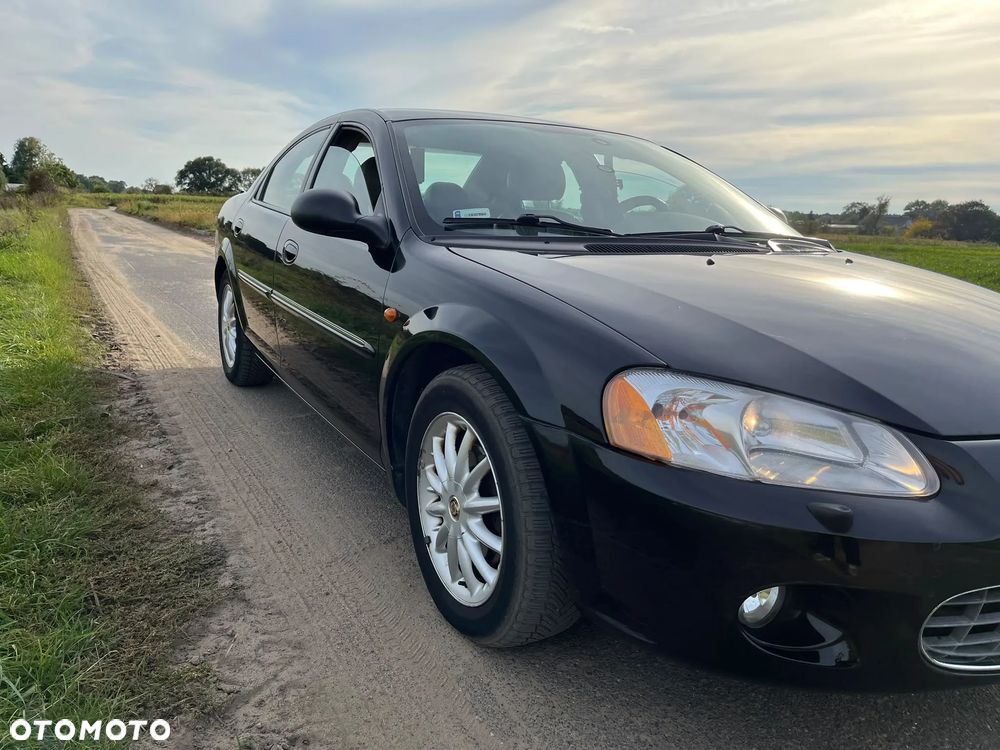 Chrysler Sebring 2002 photo 2