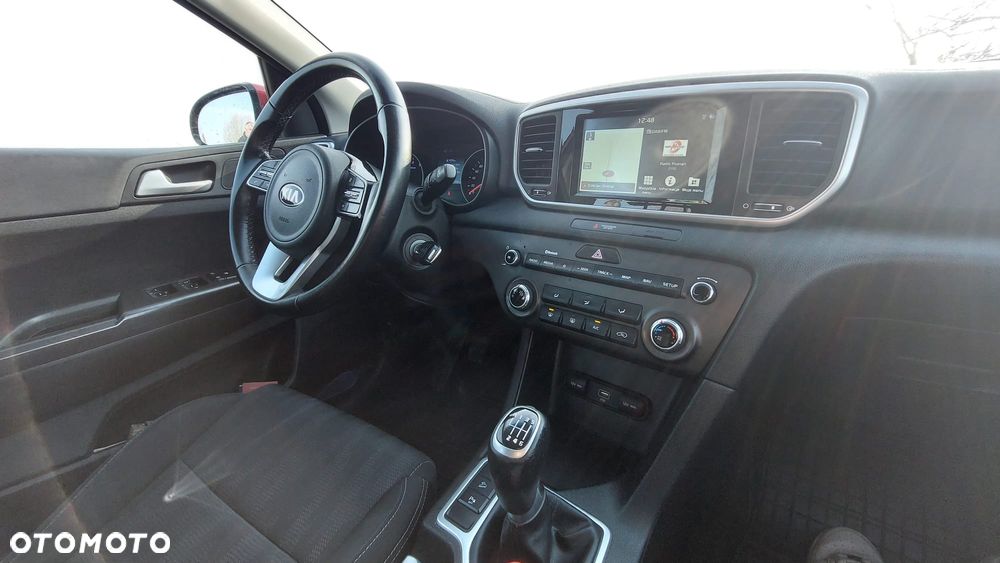 Kia Sportage 1.6 GDI 2WD Attract - 2