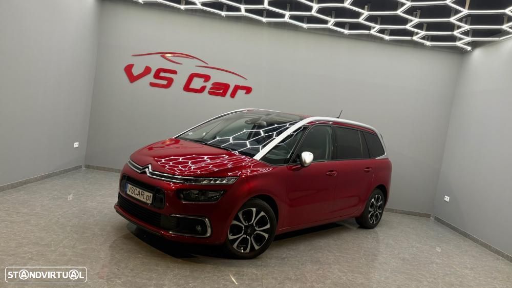 Citroën C4 Spacetourer 1.5 BlueHDi Shine - 6