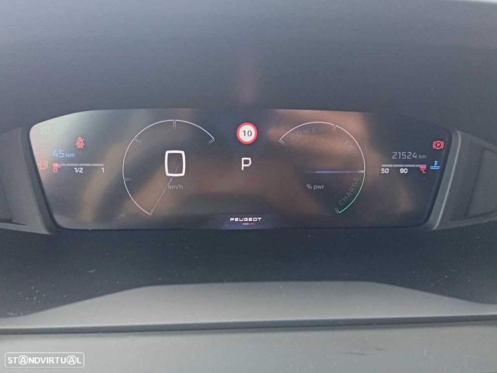 Peugeot 208 1.2 Hybrid Allure e-DCS6 - 18