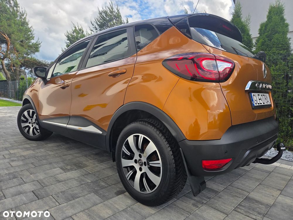 Renault Captur ENERGY dCi 90 Experience - 18