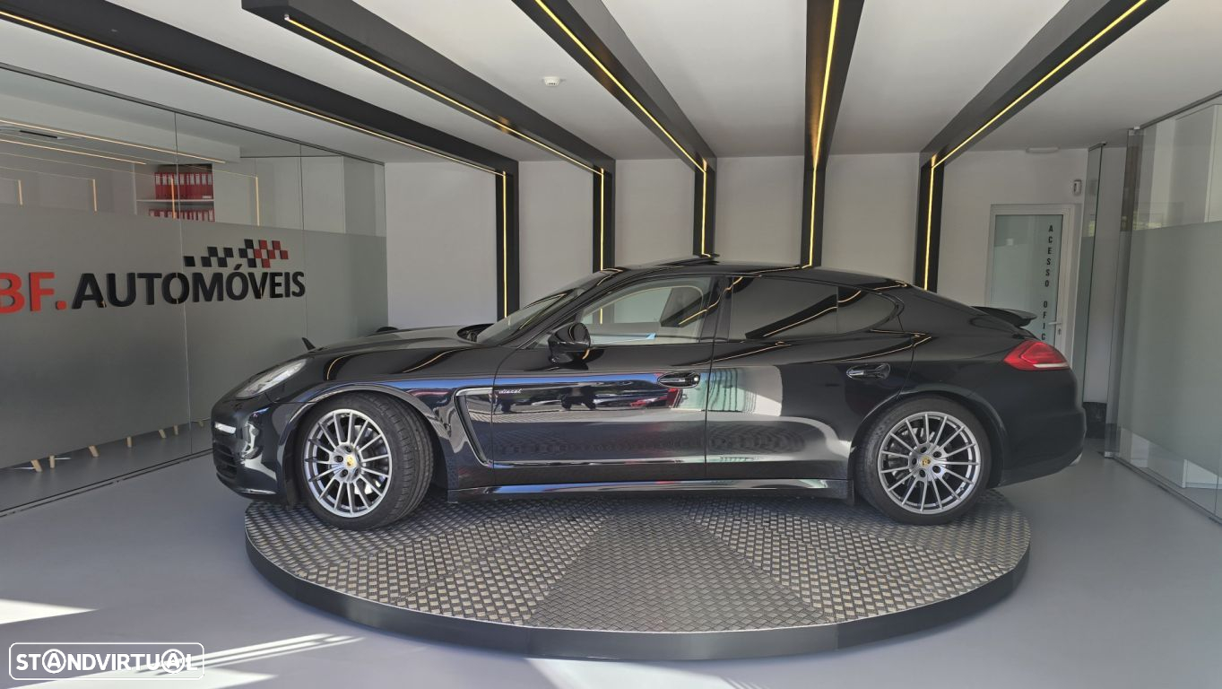 Porsche Panamera Edition - 13