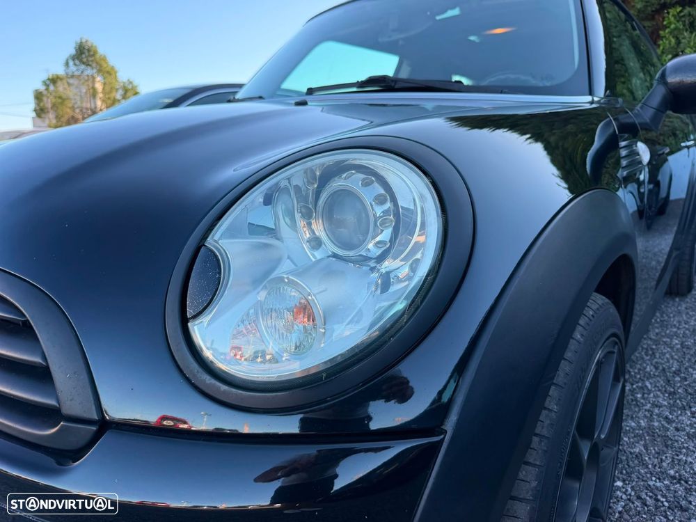 MINI Clubman Cooper D - 20