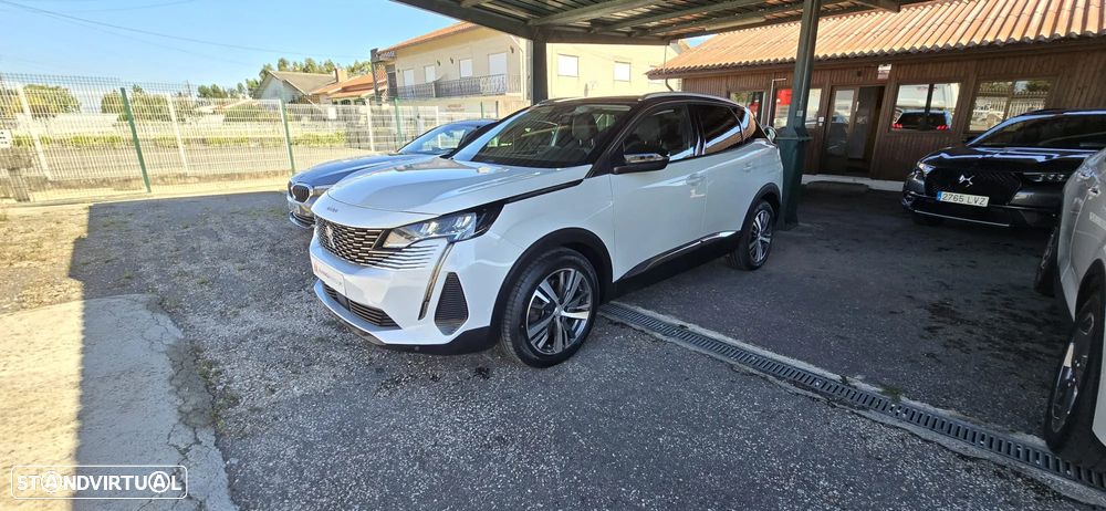 Peugeot 3008 Plug-In Hybrid 225 e-EAT8 Allure Pack - 5