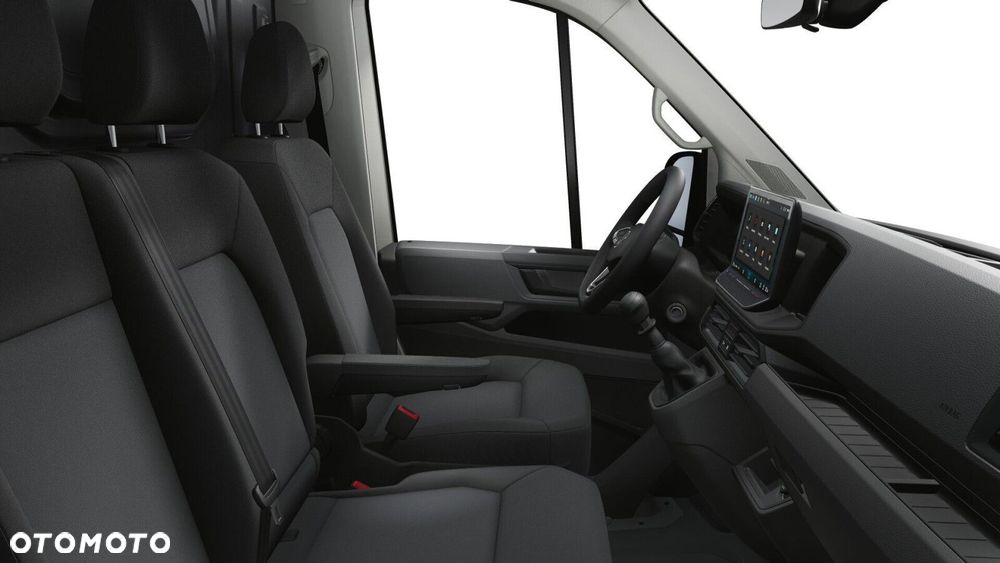 Volkswagen Crafter 35 furgon 140KM 3640 - 11
