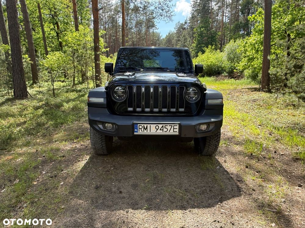 Jeep Wrangler 2.2 CRDi Hardtop AWD Automatik Rubicon - 13