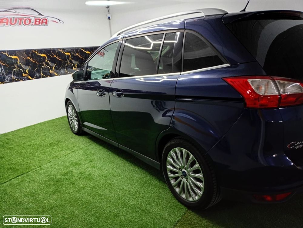 Ford Grand C-Max 1.6 TDCi Titanium S/S - 18