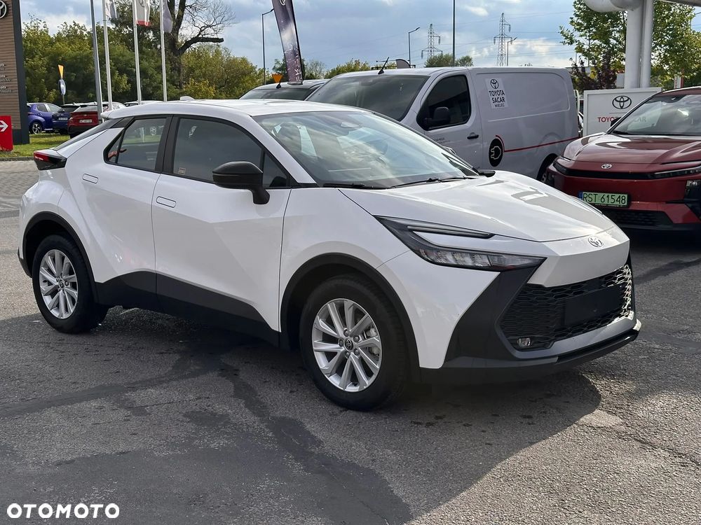 Toyota C-HR 1.8 Hybrid Comfort - 10
