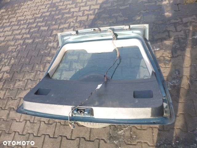 KLAPA TYŁ TYLNA KOMPLETNA FORD MONDEO MK3 KOMBI - 26