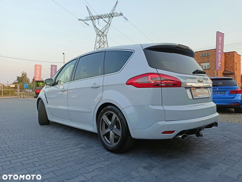 Ford S-Max 2.0 T Platinium X MPS6 - 11
