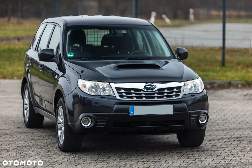 Subaru Forester 2.0D Comfort - 2