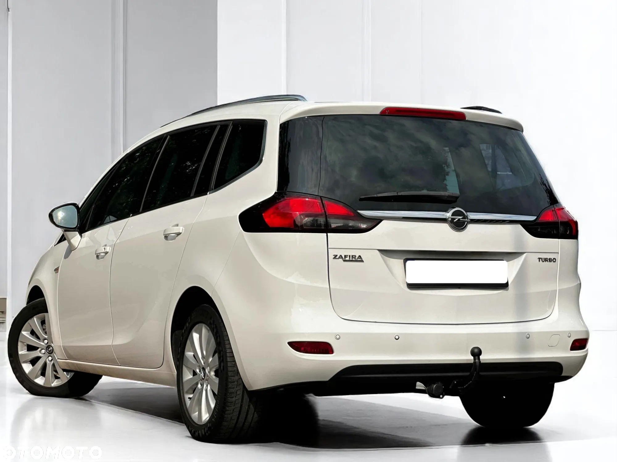 Opel Zafira 1.4 Turbo Automatik Business Edition - 12