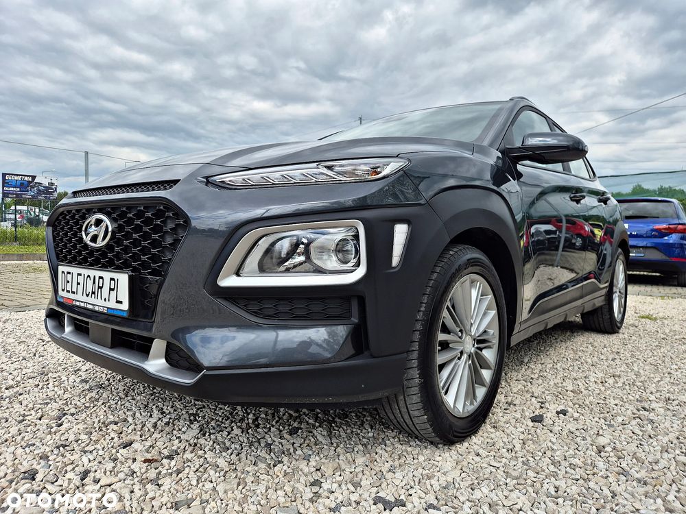Hyundai Kona 1.6 T-GDI DCT Premium - 9
