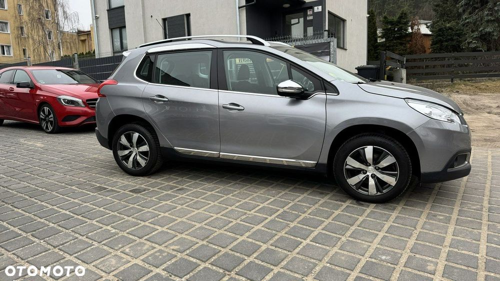 Peugeot 2008 - 14