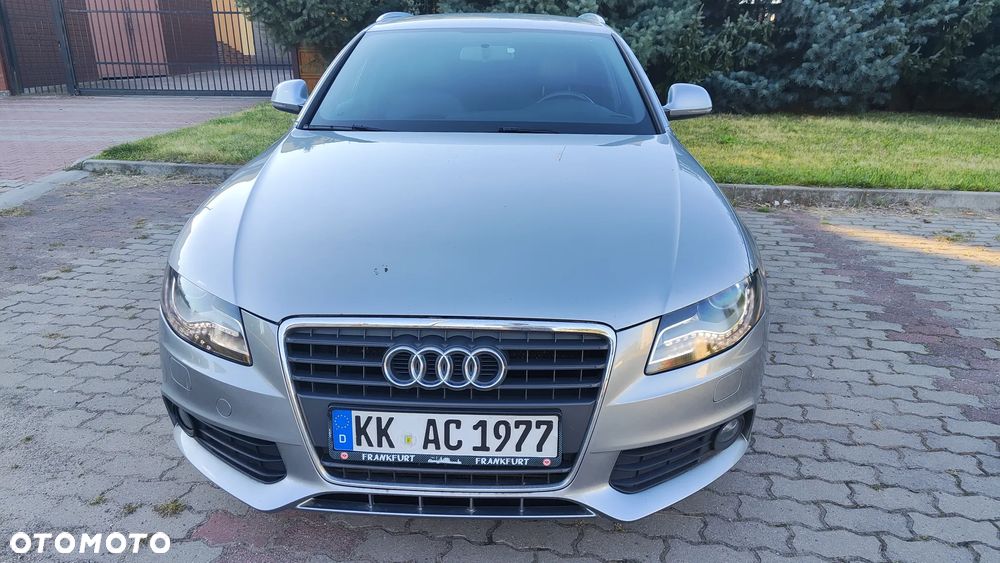Audi A4 Avant 2.0 TFSI quattro S line Sportpaket - 2