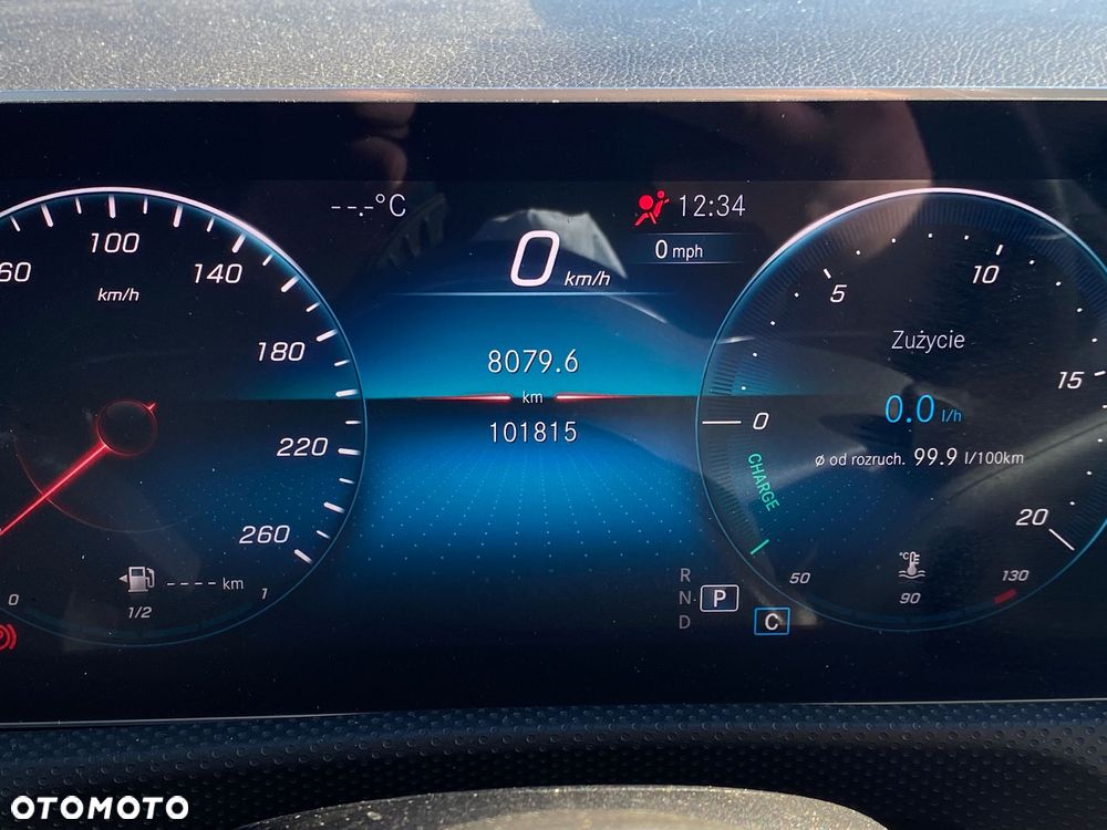 Mercedes-Benz Klasa A 220 4Matic 7G-DCT - 16