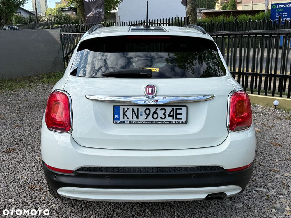 Fiat 500X 1.6 MultiJet Cross Traction+ - 5