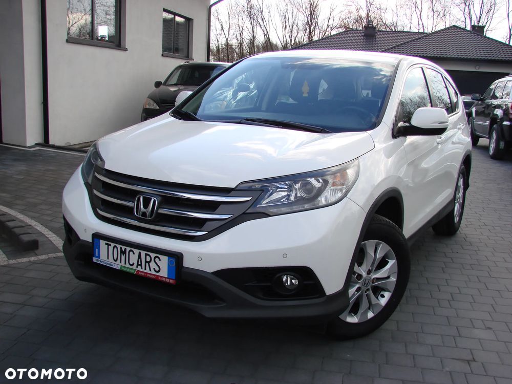 Honda CR-V - 1