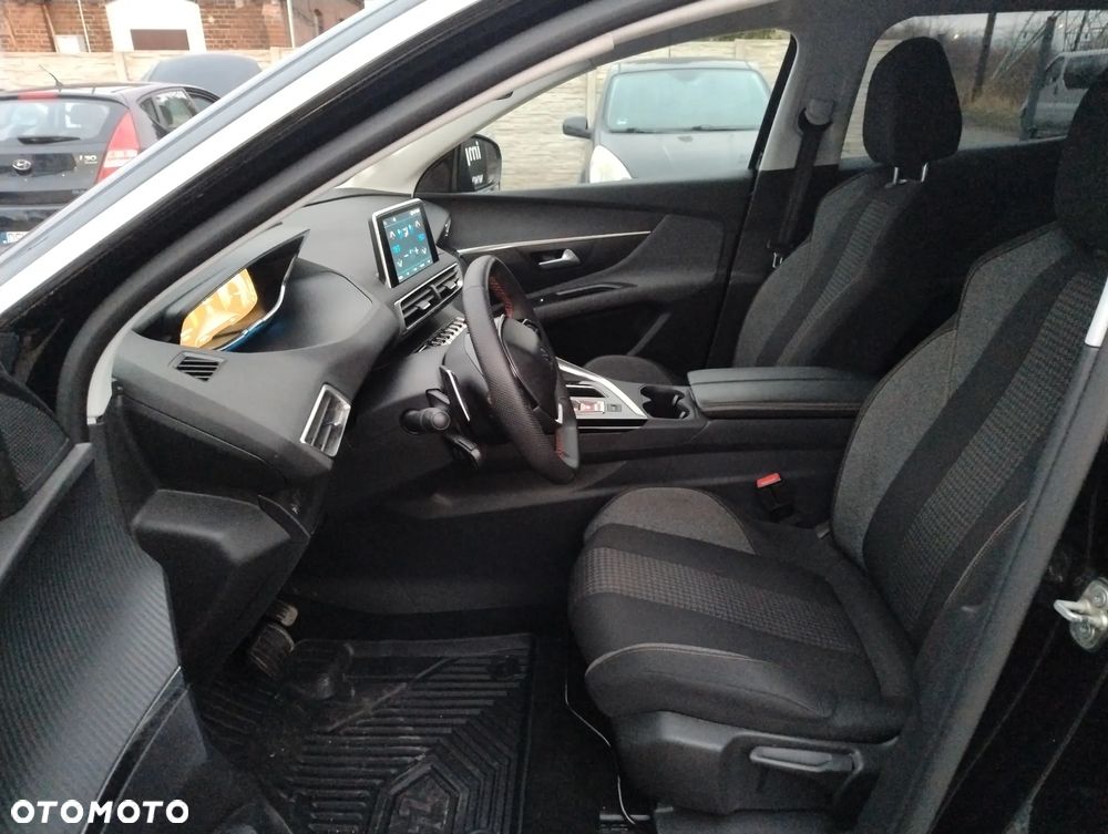 Peugeot 3008 BlueHDi 130 Stop & Start EAT8 Allure - 7