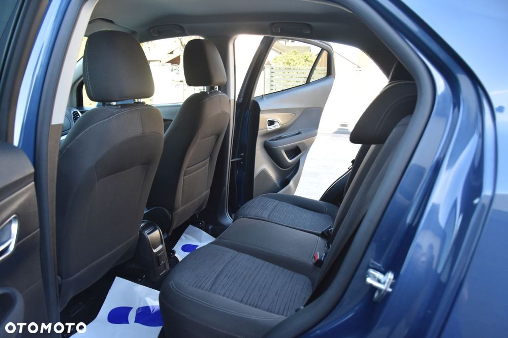 Opel Mokka 1.4 T Cosmo EU6 - 18