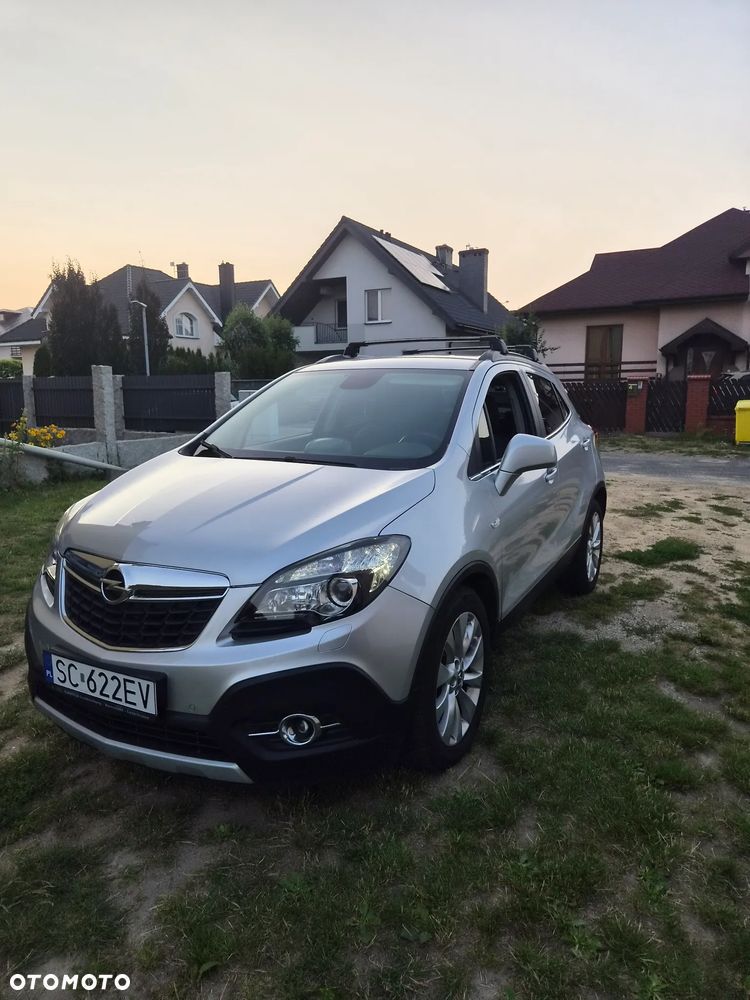 Opel Mokka 1.4 Turbo ecoFLEX Start/Stop Edition - 2