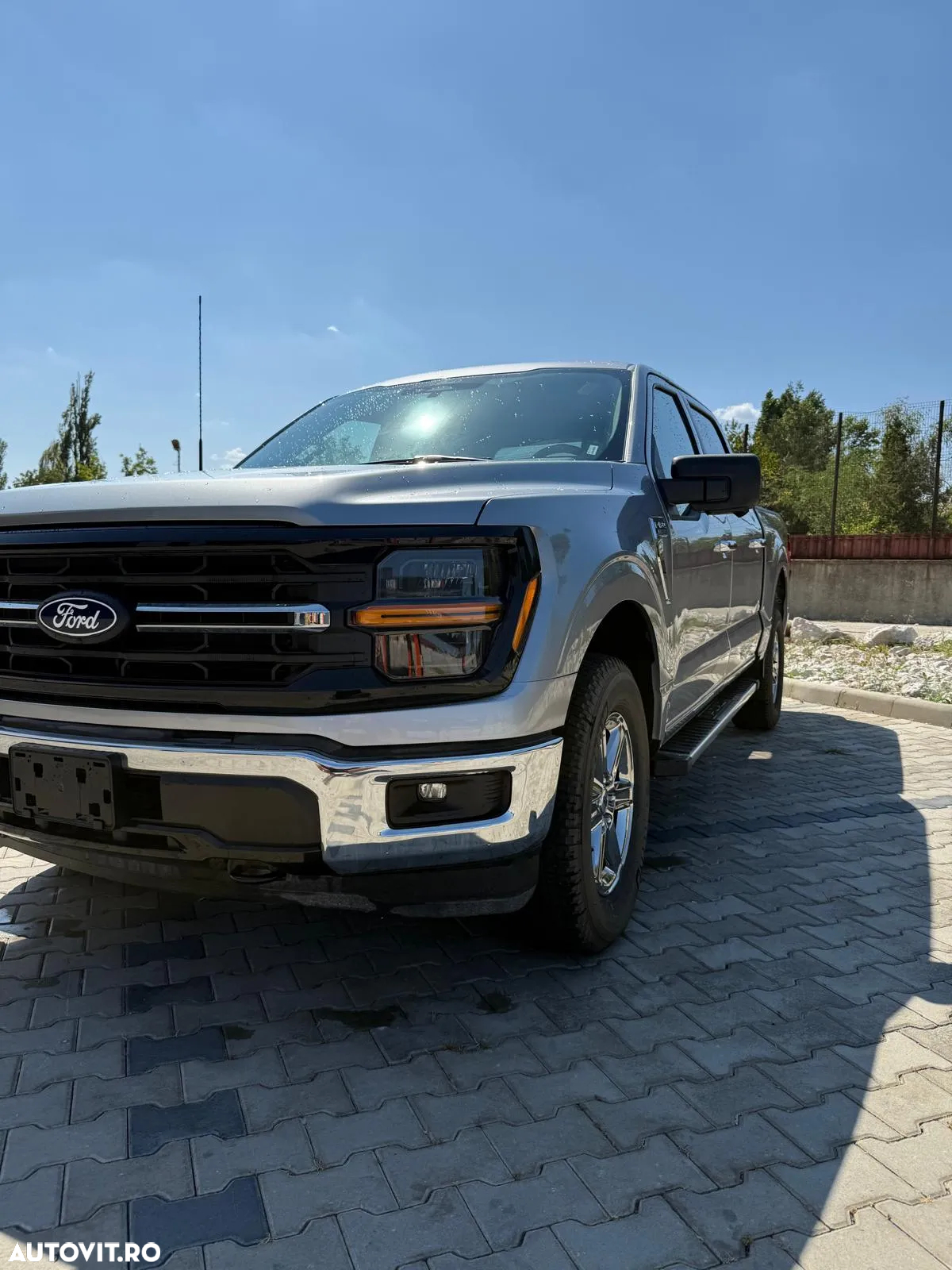 Ford F150 - 4