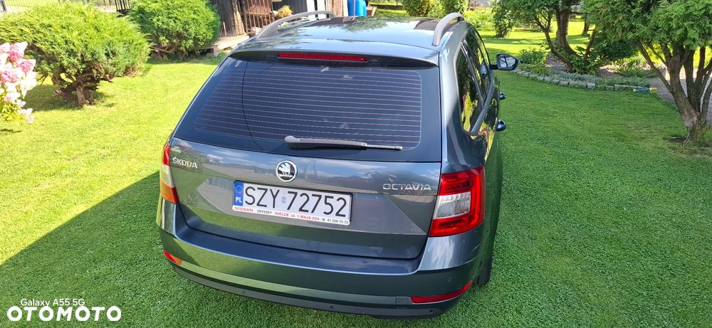 Skoda Octavia 1.5 TSI ACT Ambition - 5