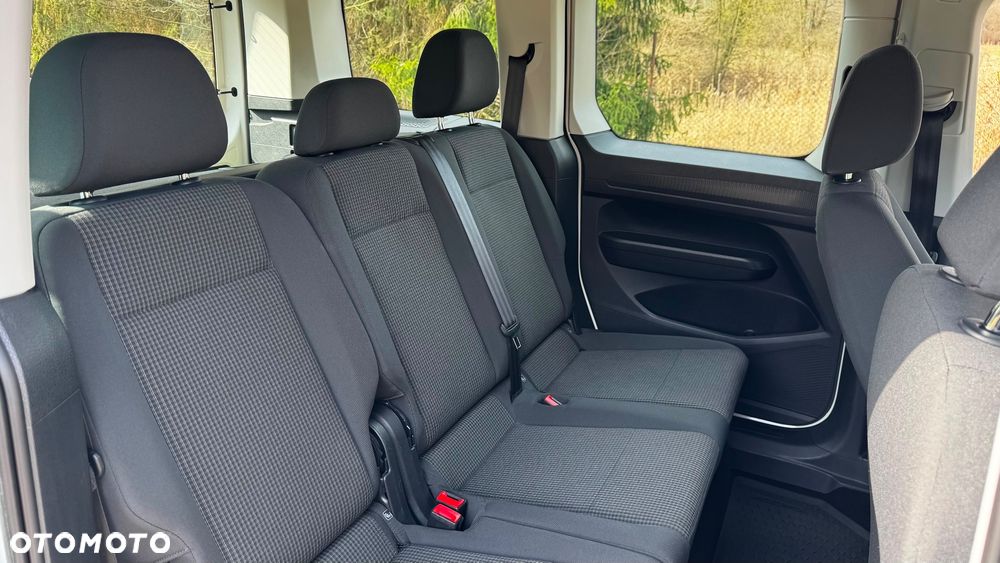 Volkswagen Caddy 2.0 TDI - 16