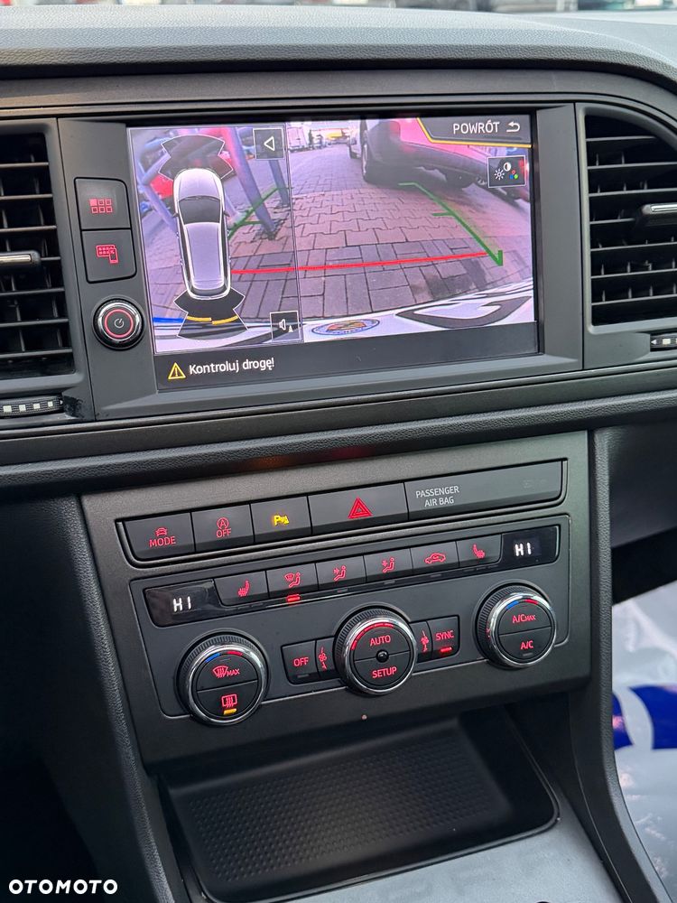 Seat Leon 1.8 TSI FR S&S DSG EU6 - 32