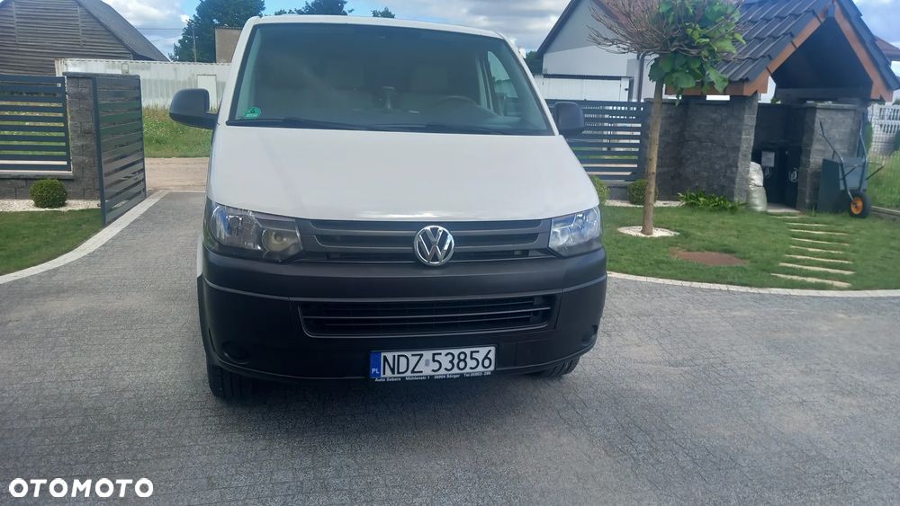 Volkswagen Transporter - 3