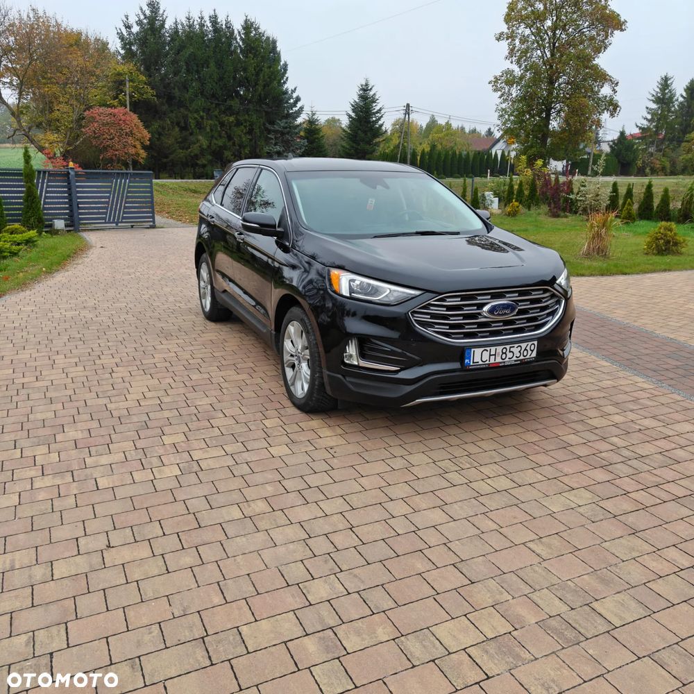 Ford Edge - 3