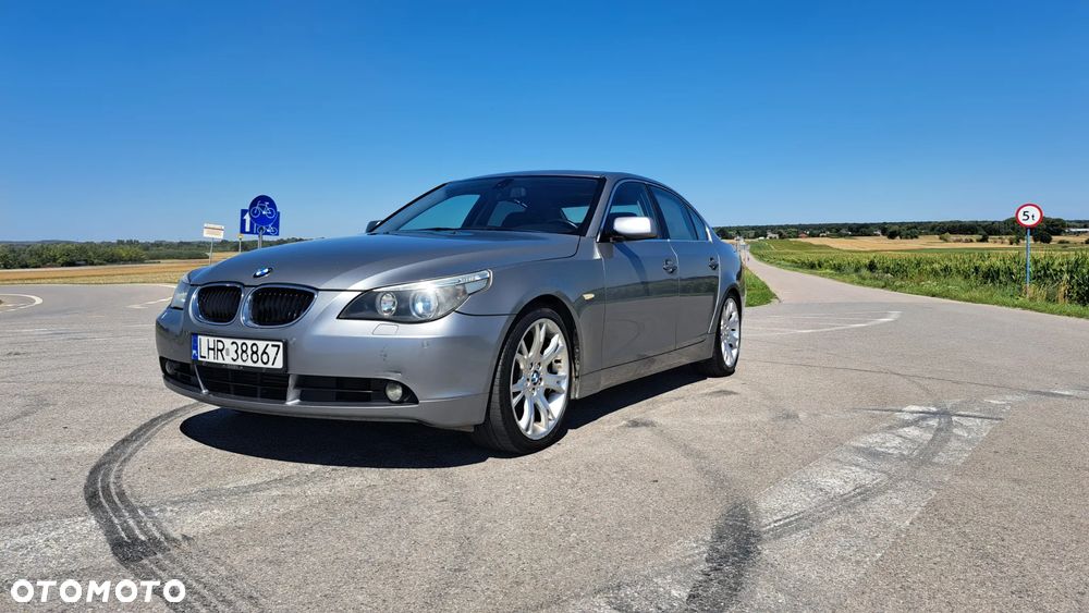 BMW Seria 5 - 3