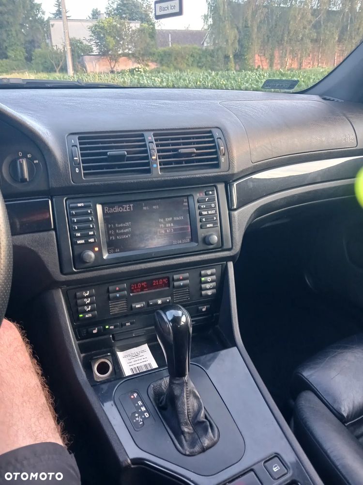 BMW Seria 5 - 5