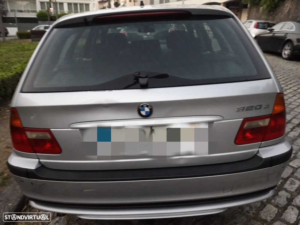 BMW 320 d - 5