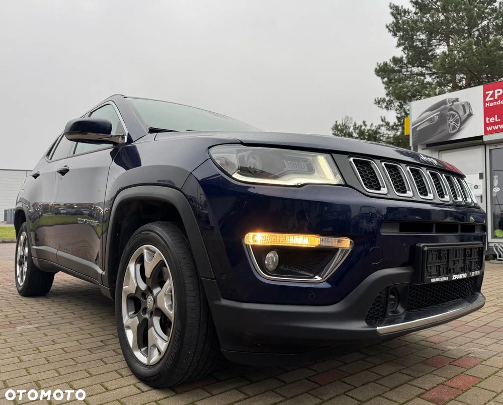 Jeep Compass 2.0 MultiJet Active Drive Automatik Limited - 6