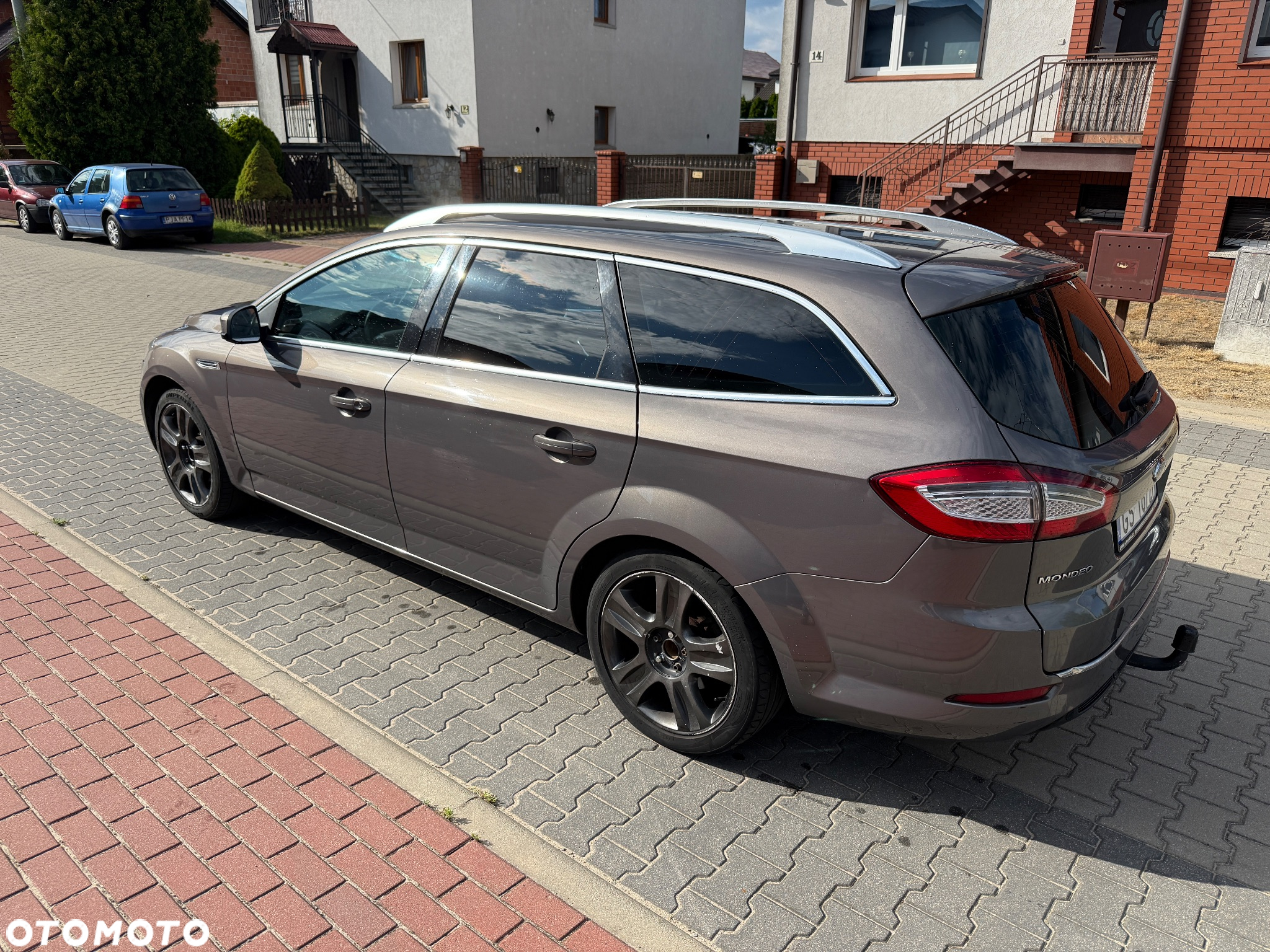 Ford Mondeo 2.0 FF Gold X Plus - 5