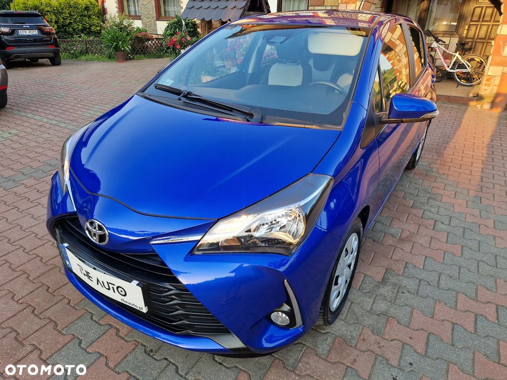 Toyota Yaris 1.5 Premium - 27