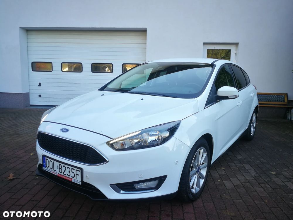 Ford Focus 1.6 TDCi Platinium X - 4