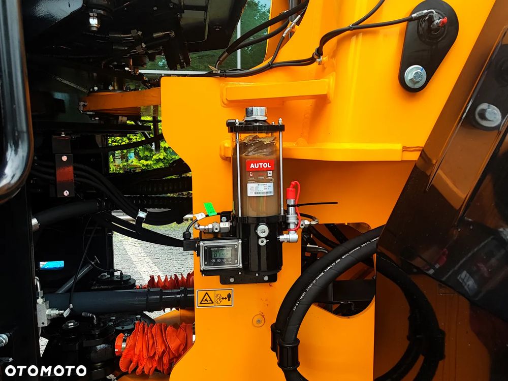 Lonking CDM856 (jak SDLG LG956F XCMG LW500FN SW405K LiuGong CAT 950) - 22