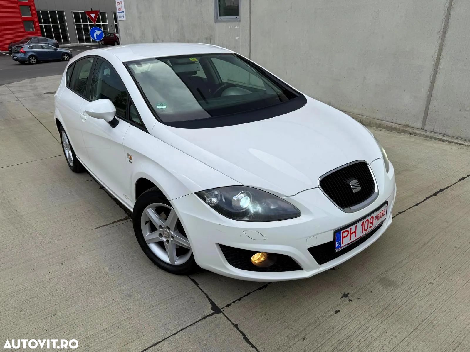 Seat Leon 1.2 TSI Copa Plus - 1