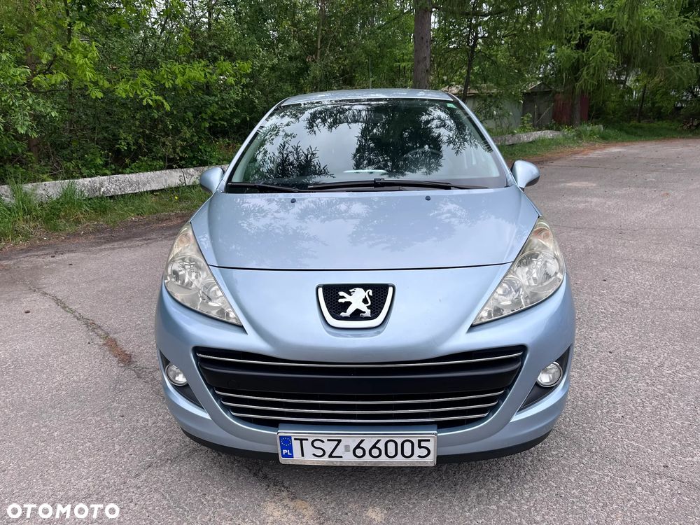 Peugeot 207 1.4 - 11