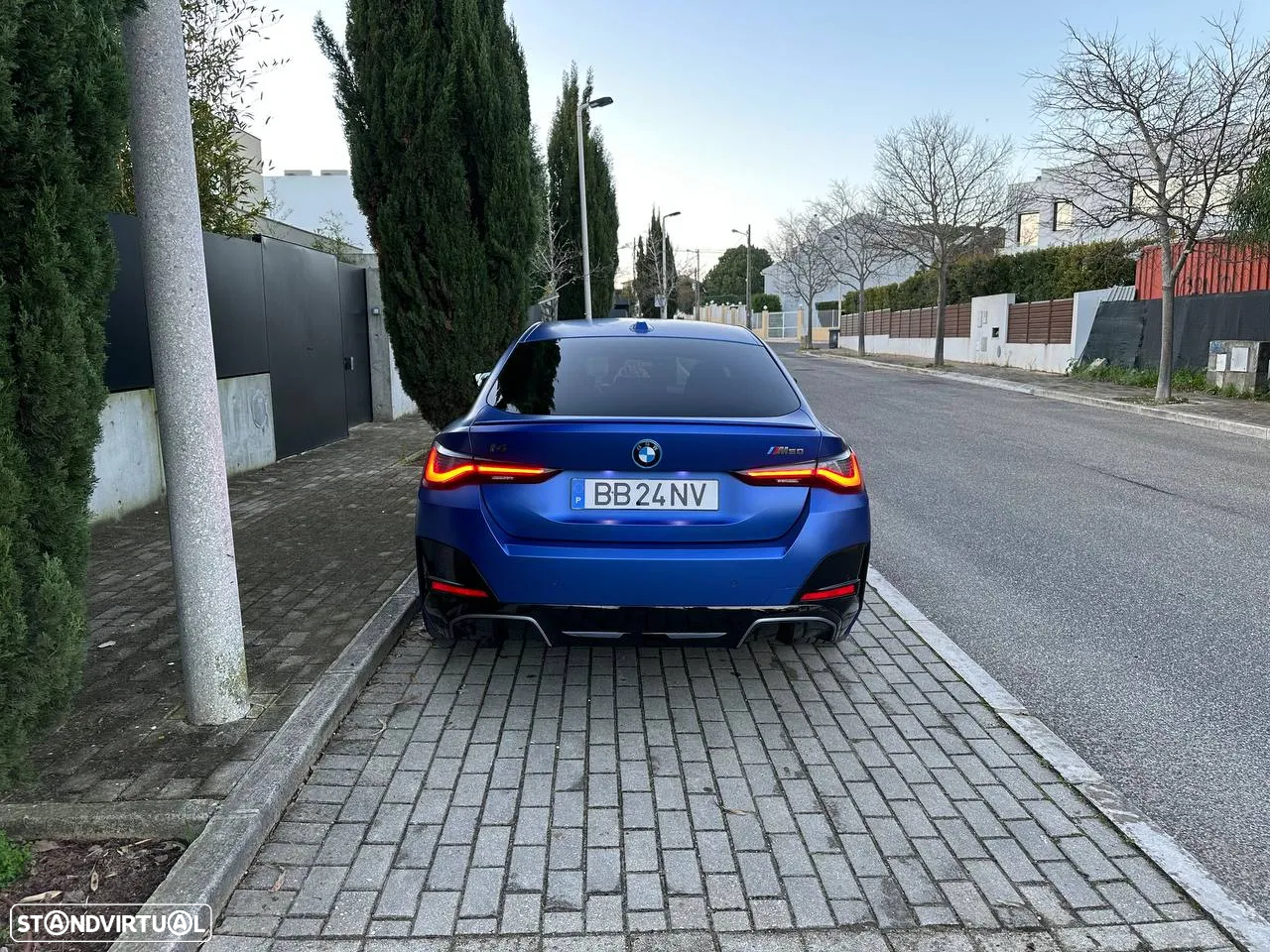 BMW i4 M50 Pack Desportivo M Pro - 10