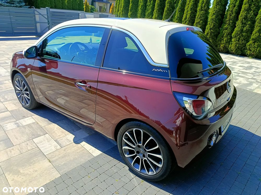 Opel Adam 1.2 Start/Stop Germany's next Topmodel - 15