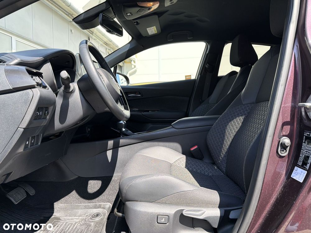 Toyota C-HR 2.0 Hybrid Style - 6