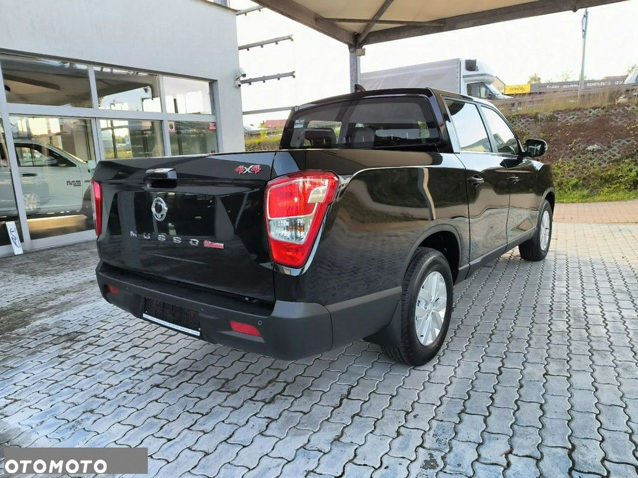 SsangYong/KGM Musso 2.2 e-XDi Adventure Plus 4WD - 4
