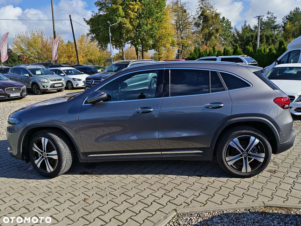 Mercedes-Benz Eqa 2023 photo 5