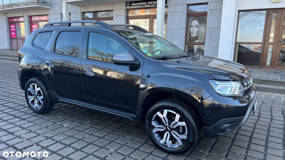 Dacia Duster 1.5 Blue dCi Prestige EU6d - 8