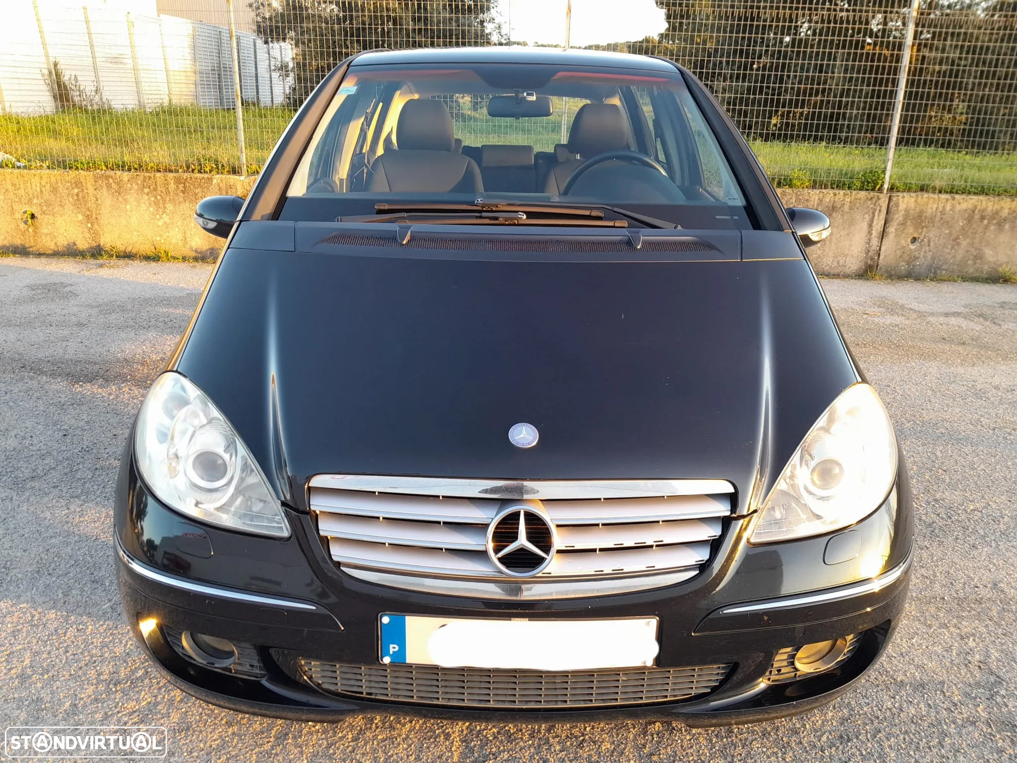 Mercedes-Benz A 170 Elegance - 12