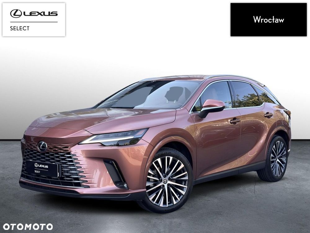 Lexus RX - 2