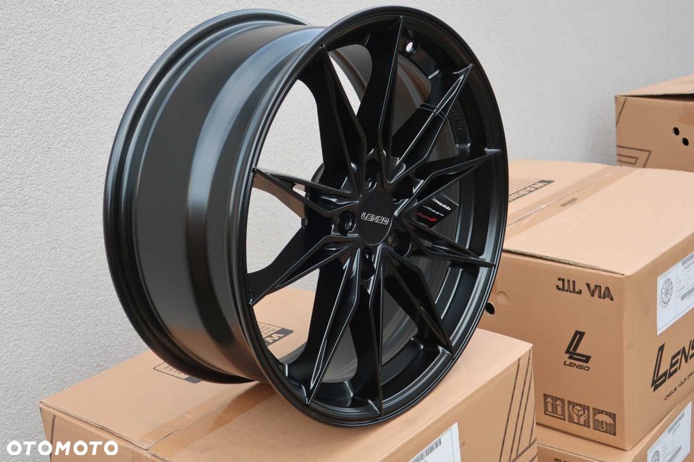 felgi 17 5x114,3 LENSO honda civic accord cr-v toyota corolla rav4 chr - 7